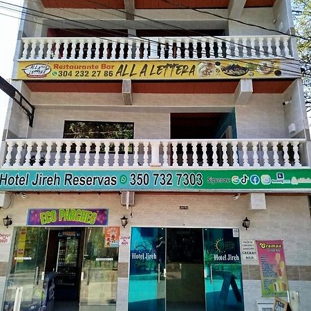 Hotel Jireh - San Carlos Ant Exterior photo