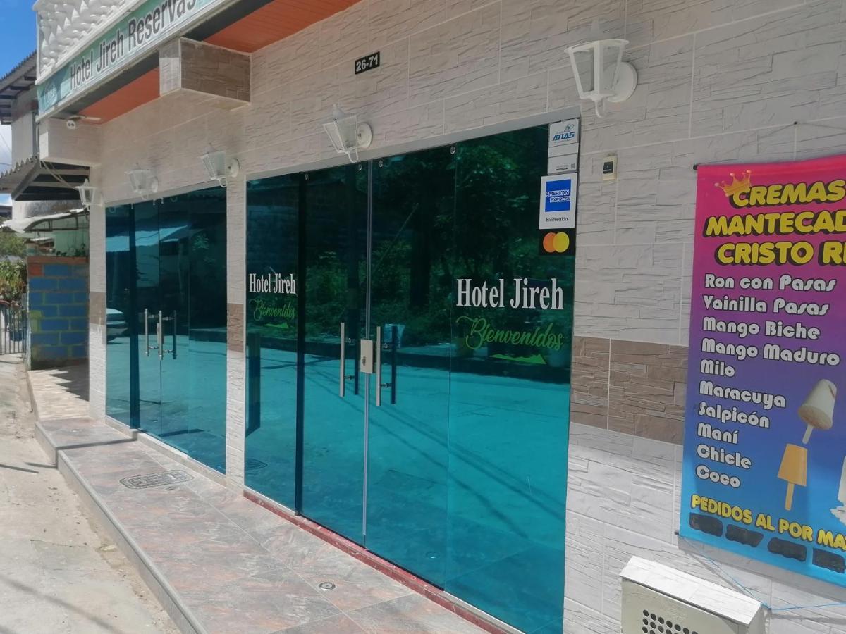 Hotel Jireh - San Carlos Ant Exterior photo
